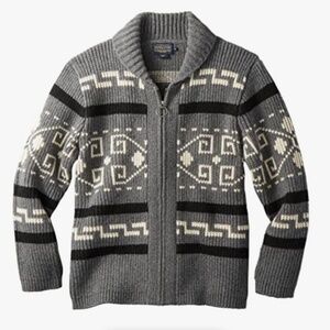 Westerley Men’s Cardigan Grey Medium